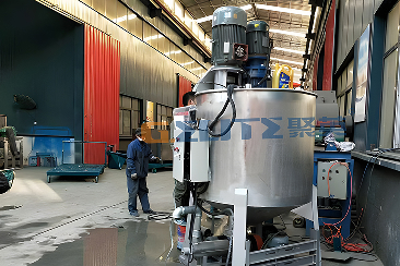 投料/攪拌粉塵收集 投料/攪拌粉塵收集