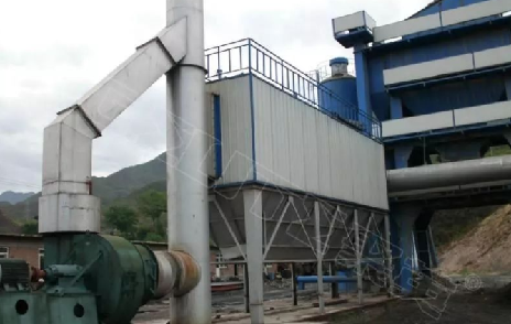 除塵器的四個防腐蝕經(jīng)驗(yàn)