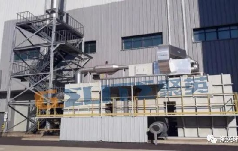 干貨 | 電子行業VOCs廢氣特點及治理工藝簡述