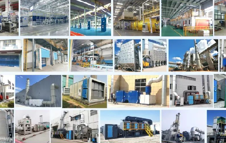 環(huán)?？破?| 工業(yè)除塵設(shè)備該如何選擇？