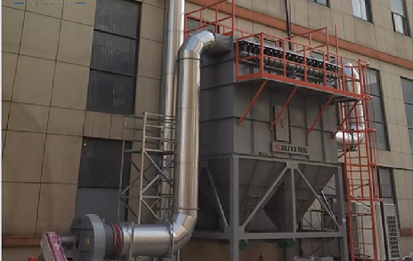 如何對脈沖布袋除塵器進行日常維護和保養