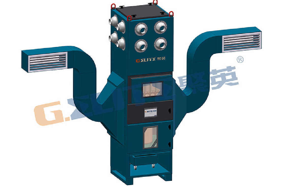 車間自循環(huán)煙塵凈化器 車間自循環(huán)煙塵凈化器
