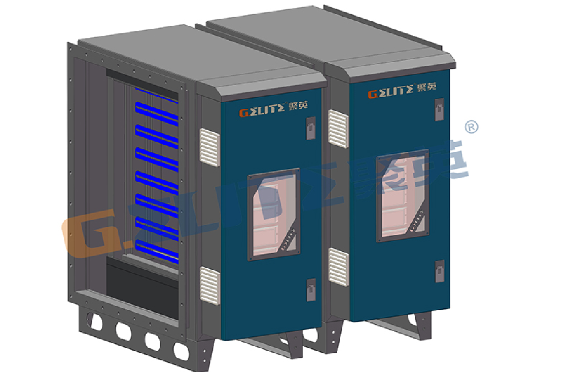 UV光催化廢氣凈化器